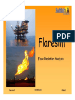 Flaresim 3 Nov 2010