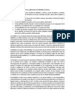 Usos V Aplicaciones de Aldehídos y Cetonass