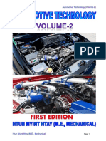 Htun Myint Htay - 1670 Automotive Technology (Volume-2) 1st Edition (17 Jun 2017) PDF