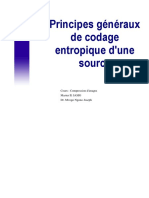 Codage Source-1 PDF