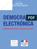 Democracia Electronica