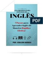 Guia Pratico para Estudos de Ingles