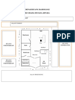 374824-Denah Ruang Radiologi Revisi