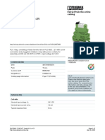 Phoenix Contact 2967060 Datasheet