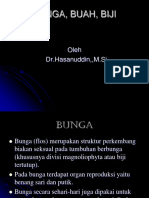 Bunga, Buah Dan Biji