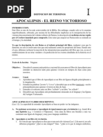 Curso Sobre El Apocalipsis PDF