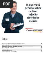 Injeção Eletrônica Diesel