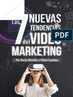 7 Tendecias VideoMarketing