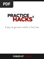 8 Practice Hacks PDF