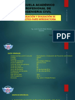 Curso de Formulación y Evaluación de PIP - INTRODUCCIÓN