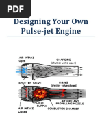 Designing Your Own Pulse-Jet Engine