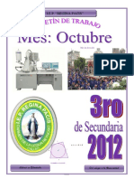 B.3º Octubre 12