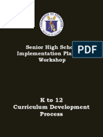 11 SHS Curriculum and Program Requirements 101414