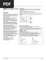 Heating & Cooling Time Constant