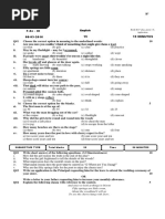 English: Book III 1 Play, Poem 1-6, Application