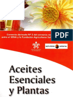 Aceites Esenciales y Plantas Orig Op