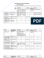 Ability Test Schedule Dec To Feb 18