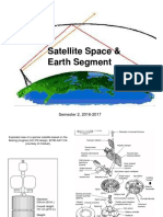 Satellite Space and Earth Segment - Lecture Notes