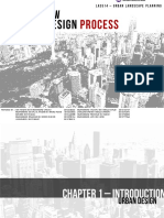 Book Review Urban Design Process by Hami PDF