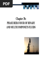 Topic 6 Part 3 - Phase Behaviour - Multicomponent Mixtures