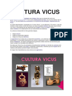 Cultura Vicus