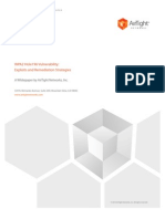 WPA2 Hole196 Vulnerability: Exploits and Remediation Strategies