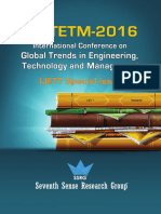 ICGTETM 2016 Proceedings PDF