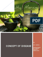 Concept of Disease