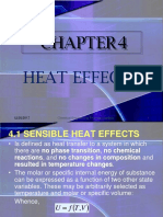 Thermo Heat Effects