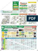 Kyoto Bus Map 1