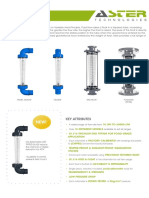 Rotameter