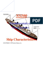 Basic Ship Structure Definitions