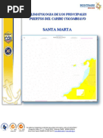 Climatologia Santa Marta