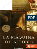 La Maquina de Ajedrez - Robert Lohr