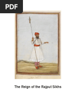 The Reign of The Rajput Sikhs