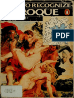 How To Recognize Baroque Art (Art Ebook) PDF