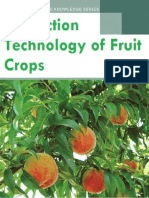 Production Technology of Fruit Crops