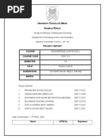 Report Engineering Road Curve