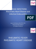 12lec Cardiac Infections