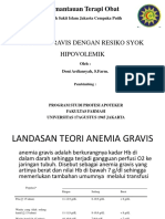 Anemia Gravis