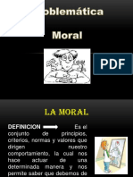 Problemática Moral