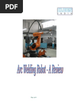 Arc Welding Robot