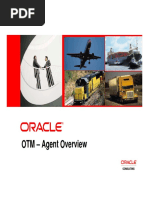 Leonard, Tom - OTM Agent Overview