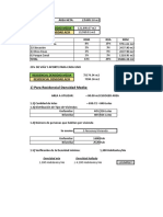 Calculo Densidad Poblacional