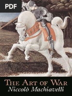 Niccolo Machiavelli - The Art of War