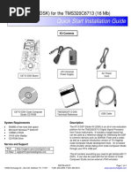 6713 DSK Quickstartguide PDF