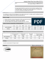 Antech Fluxcore