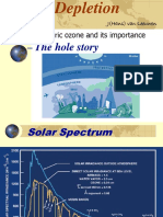 Ozone Depletion