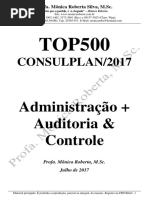 Apostila Top 500 Da Prof. Monica Roberta - Consulplan - 2017