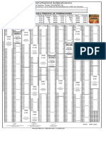 Lista Oficial de Premios Del Sorteo Navideño #20 Sin Registro